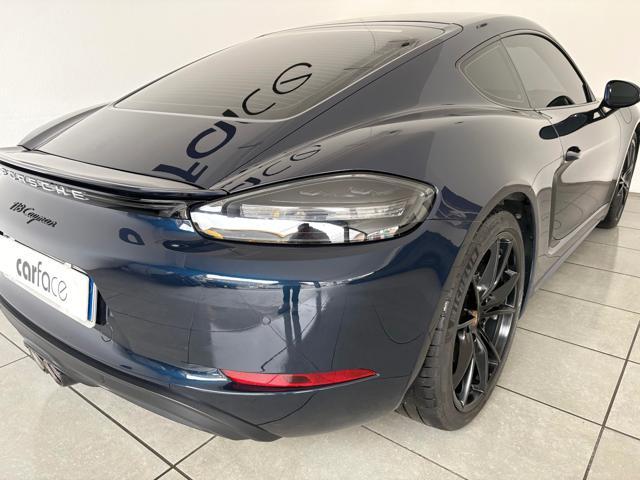 PORSCHE Cayman 718 Cayman 2.0