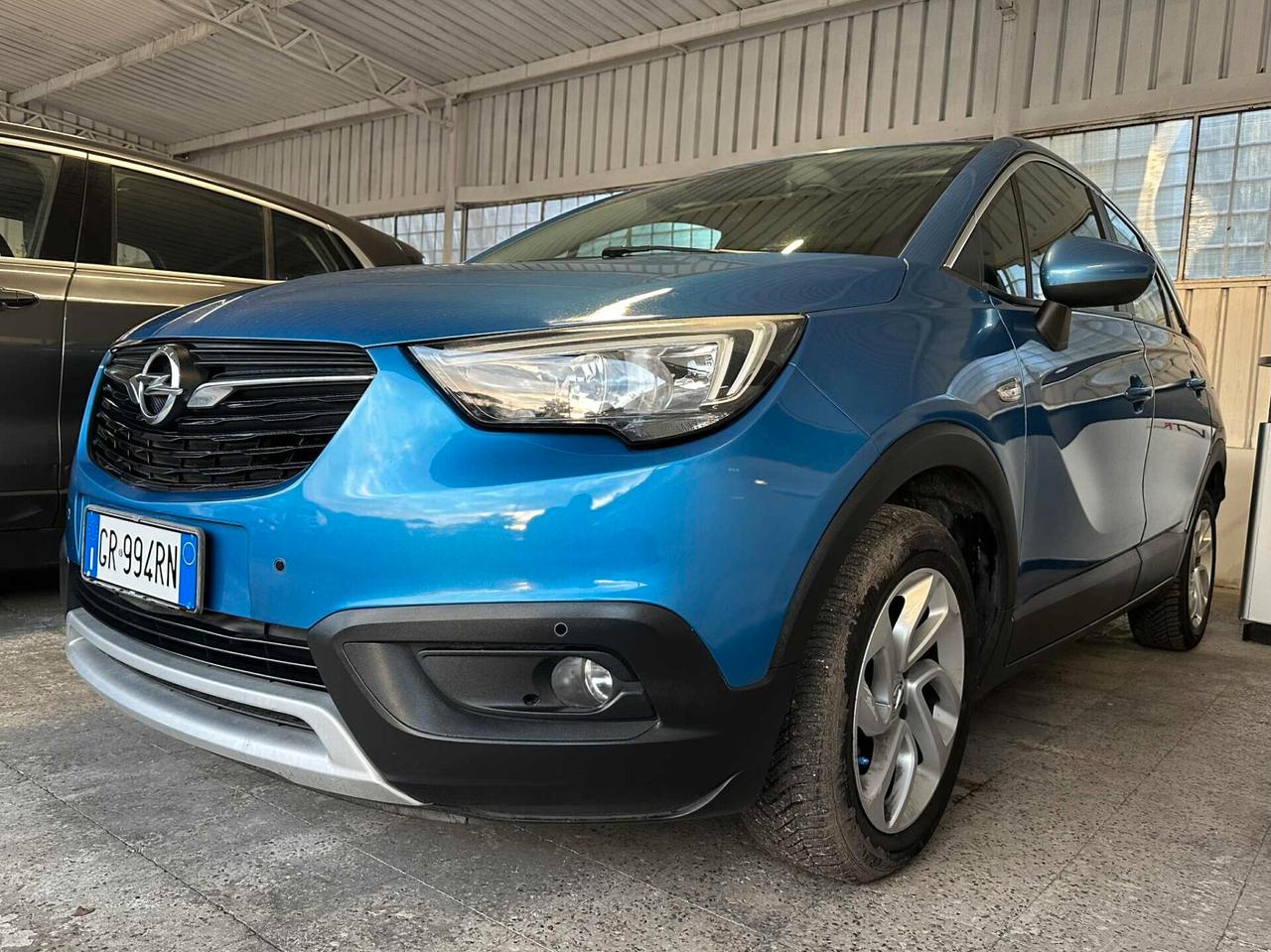 Opel Crossland X 1.5 ECOTEC D 120 CV Start&Stop aut. Innovation