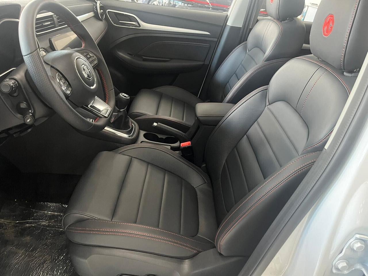 Mg ZS Classic 1.5 VTi-tech Luxury