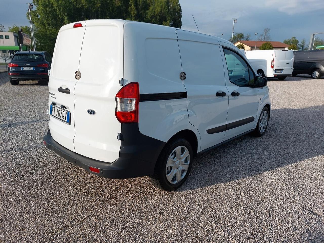 Ford Transit Courier Trend 1.5 tdci 75cv E6D TEMP