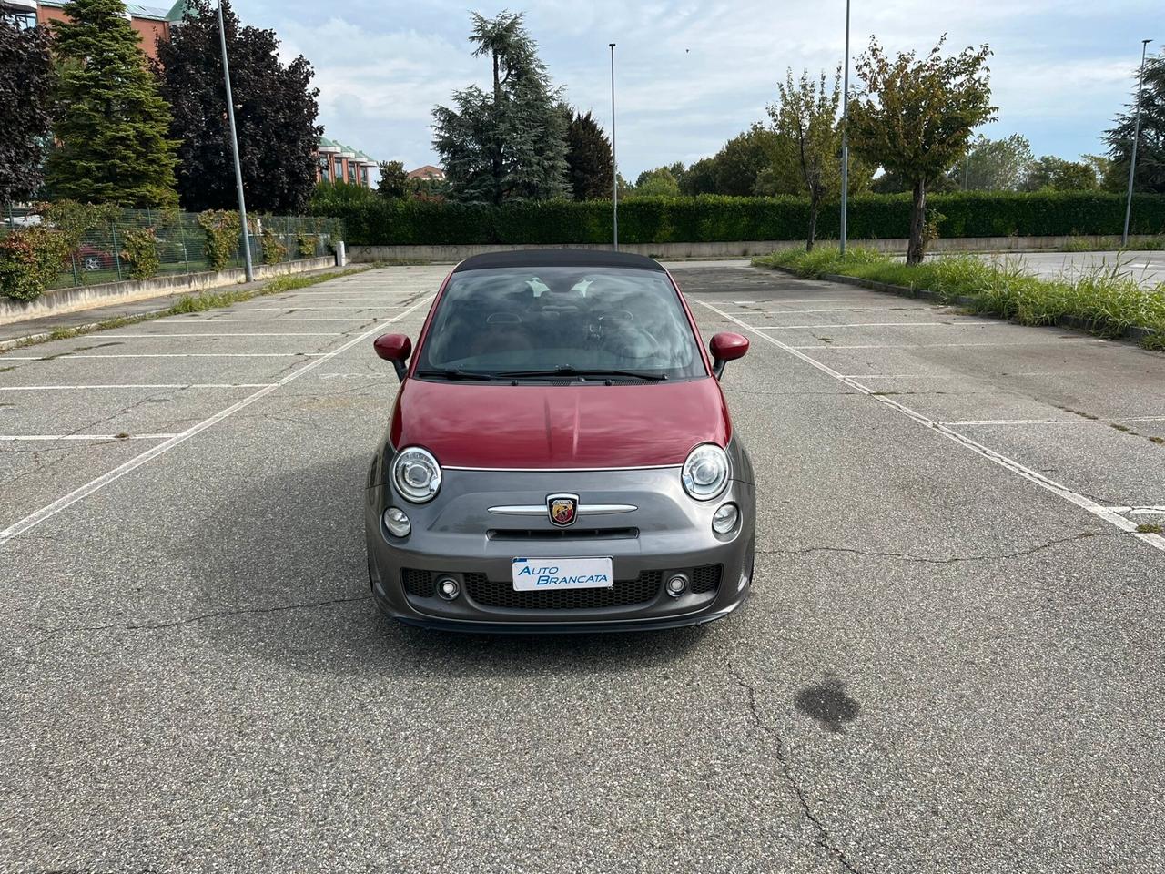 Abarth 595 C 1.4 Turbo T-Jet 160 CV MTA Turismo