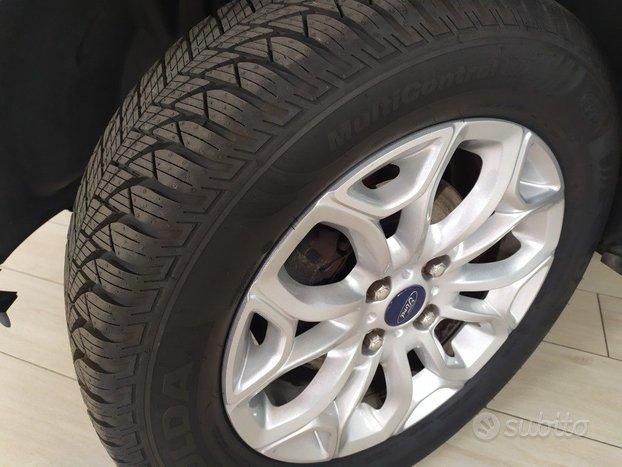 FORD EcoSport 1.5 TDCi 95 CV Titanium