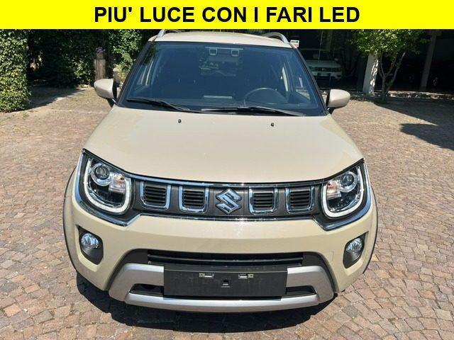 SUZUKI Ignis 1.2 Hybrid 4WD All Grip