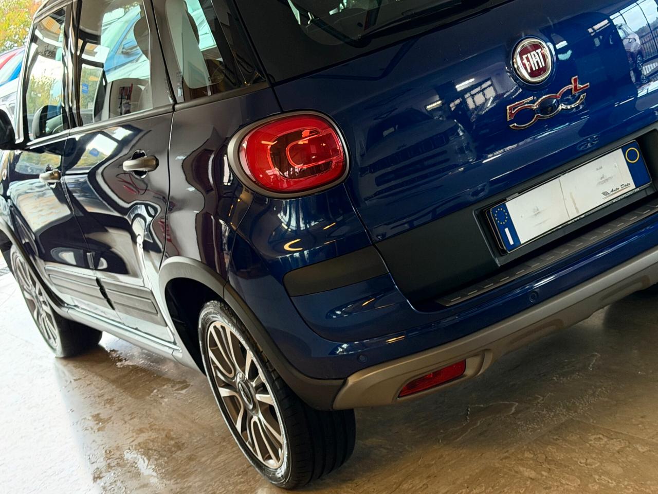Fiat 500L New 1.3 M.JET 95 cv. CONNECT (Nav)