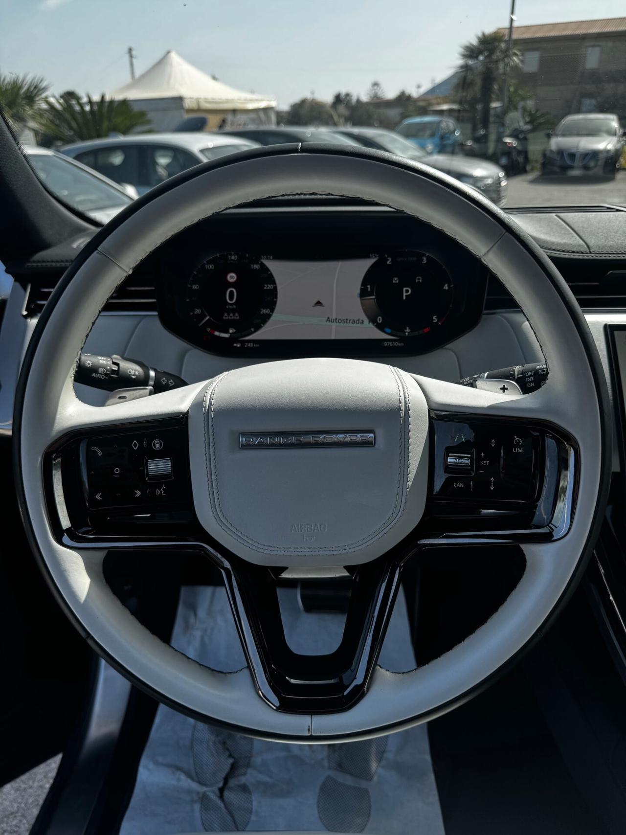 Land Rover Range Sport 3.0D l6 249 CV Dynamic HSE