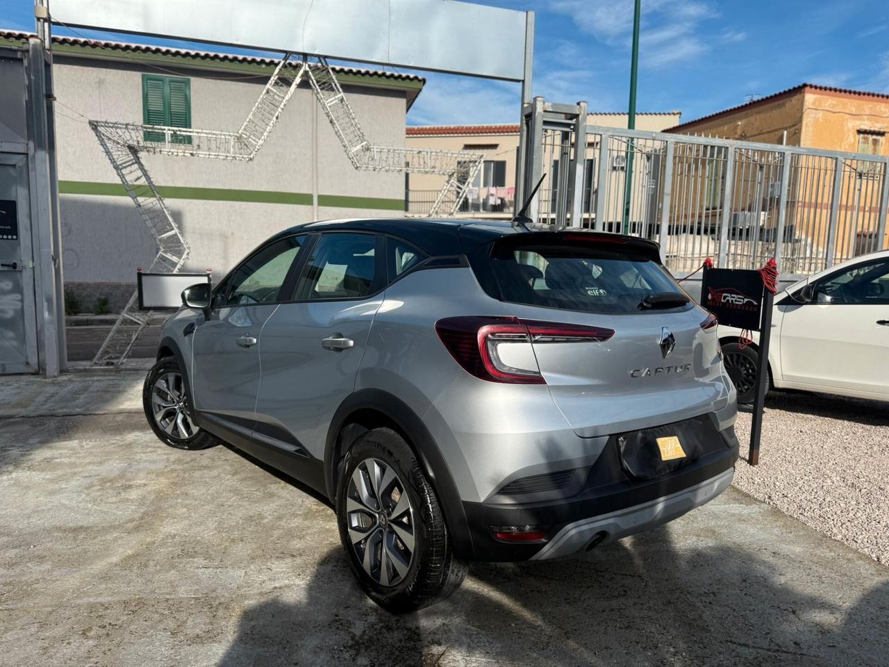 Renault Captur Blue dCi 115 CV EDC Zen