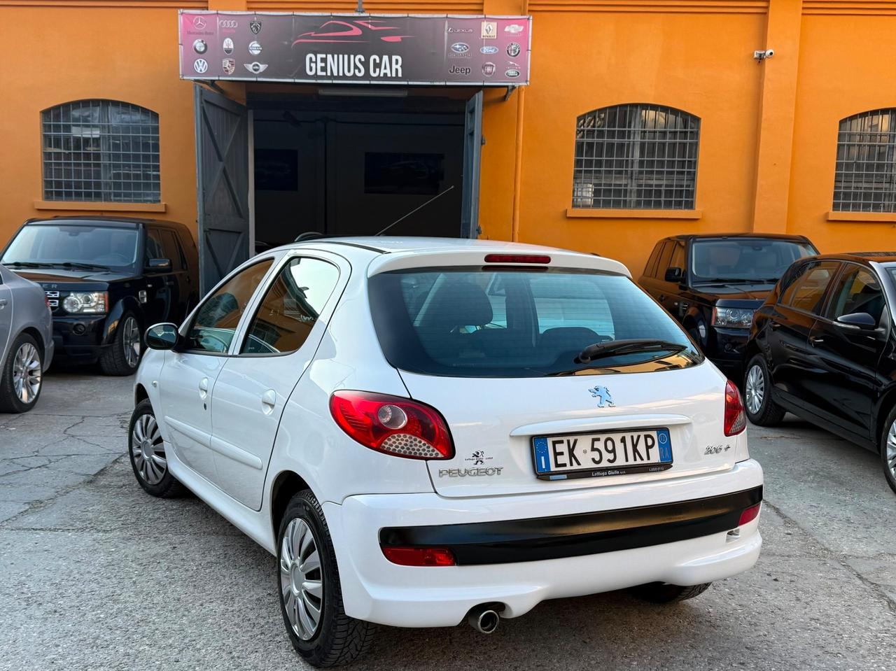 Peugeot 206 Plus 1.1 60CV 5p. Energie