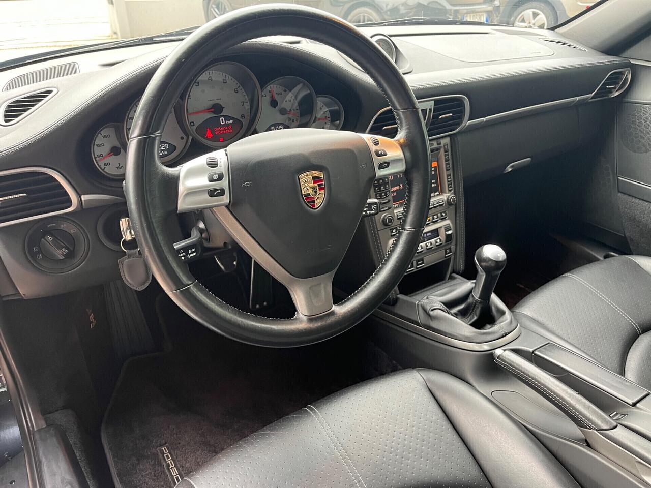 Porsche 911 Carrera S Cabriolet