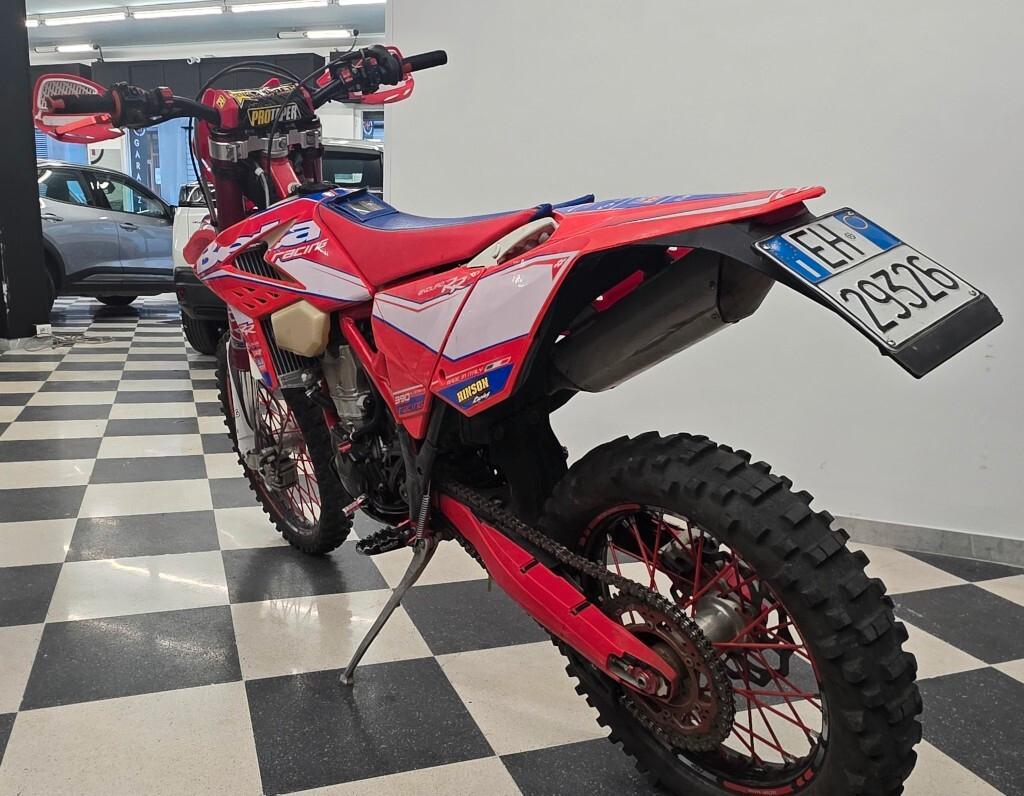 Beta RR 390 enduro 4T racing 2017