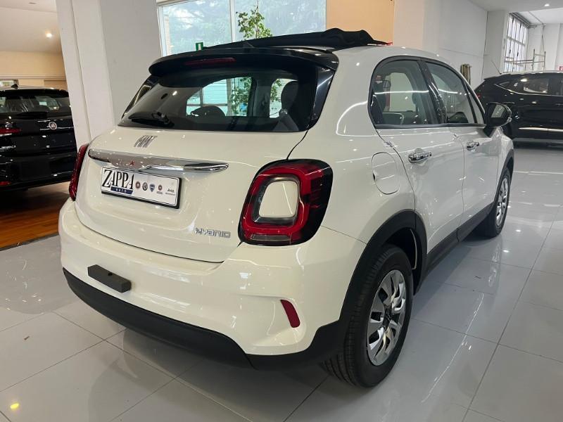 FIAT 500X 1.5 T4 Hybrid 130 CV DCT Dolcevita CABRIO