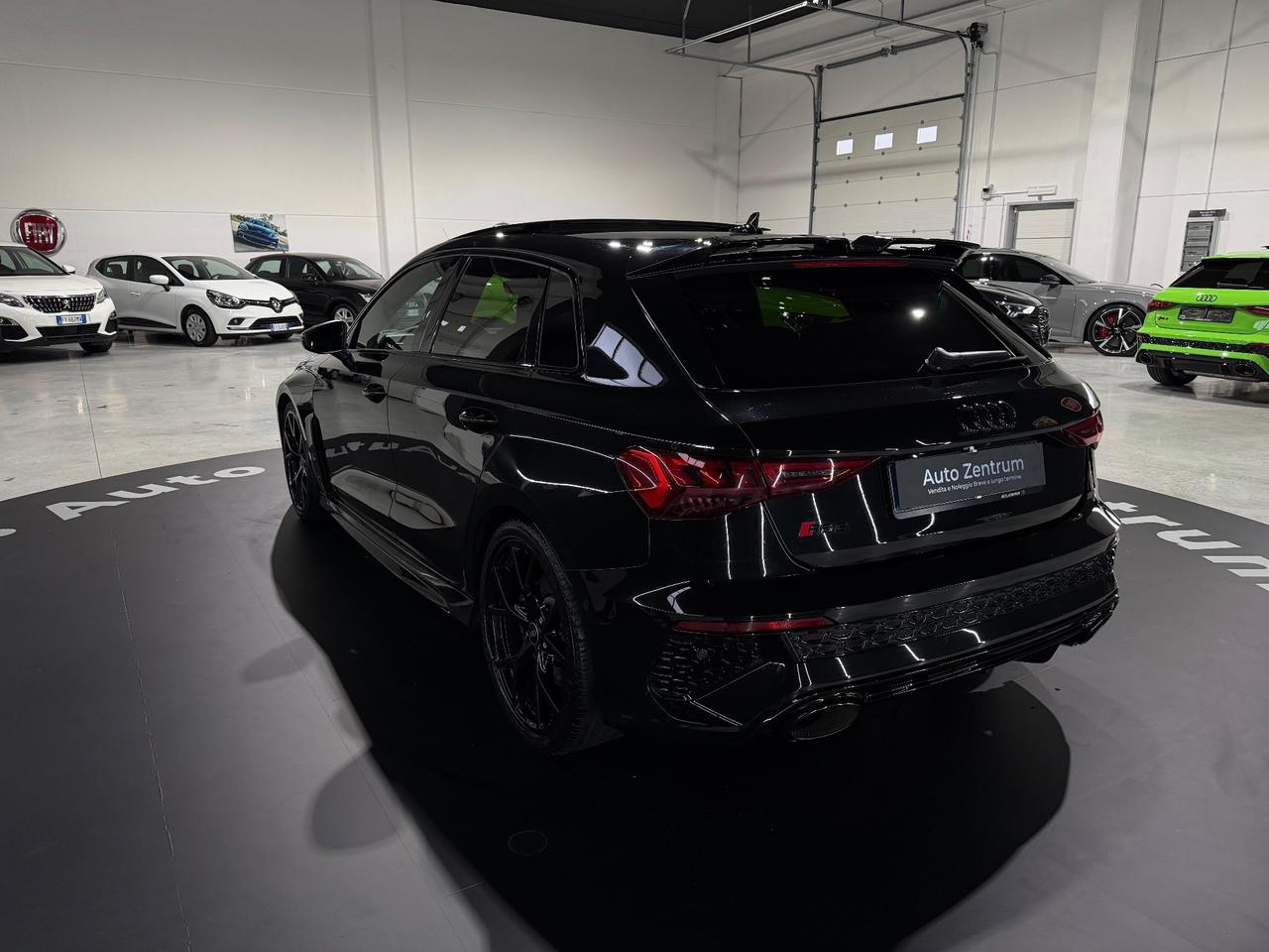 Audi A3 RS 3 SPB TFSI quattro S tronic