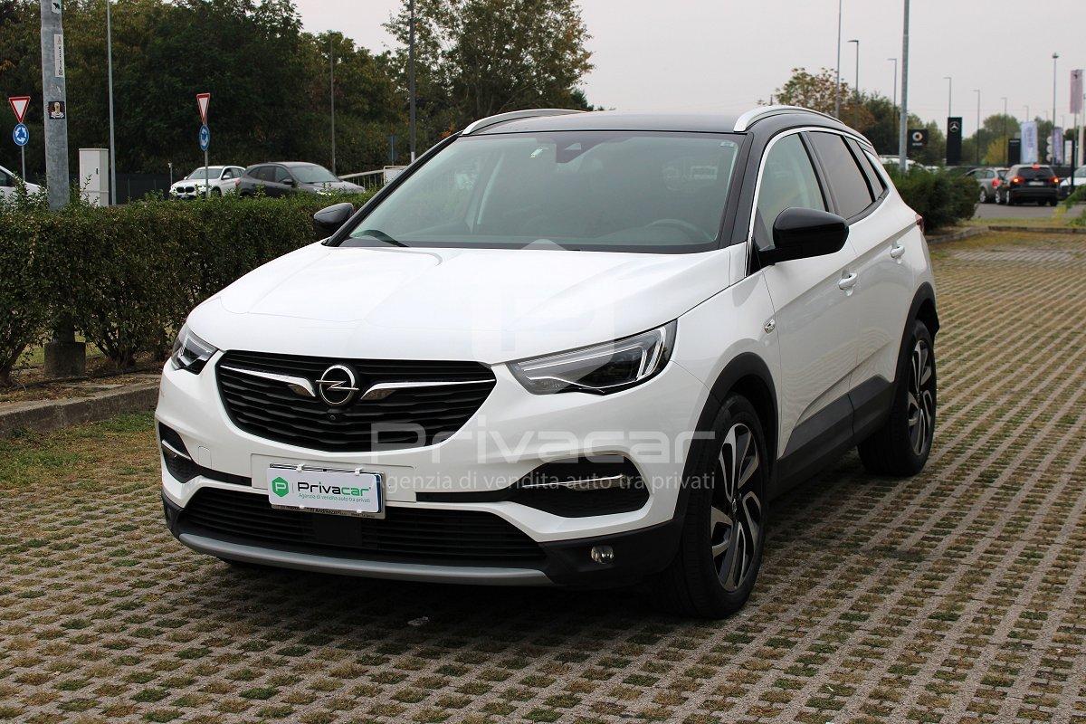 OPEL Grandland X 2.0 diesel Ecotec Start&Stop aut. Ultimate