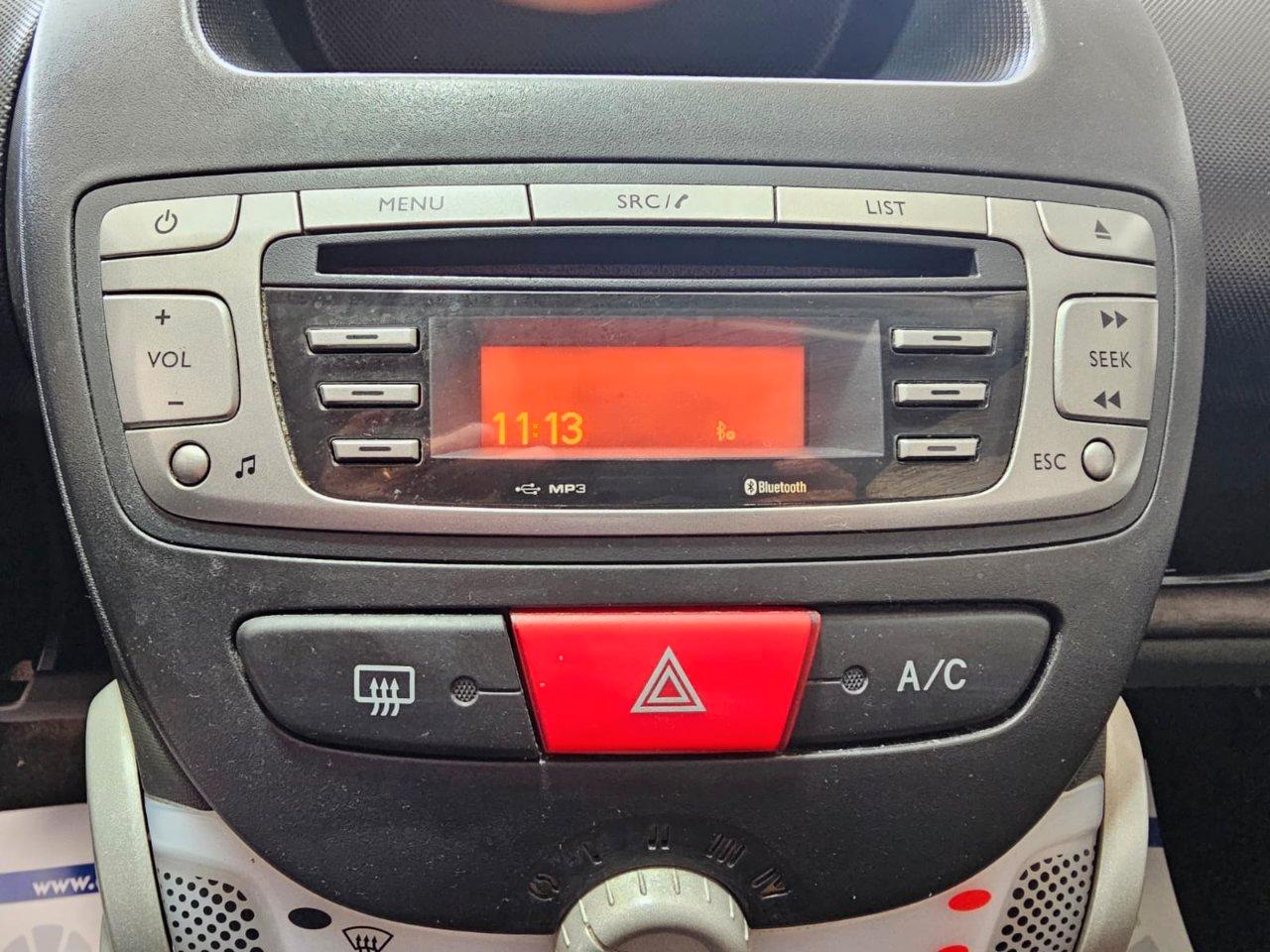 Citroen C1 5 Porte C1 5p 1.0 Attraction