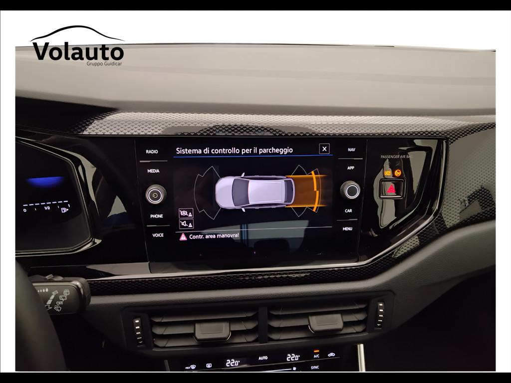 VOLKSWAGEN Taigo - Taigo 1.0 tsi Life 115cv