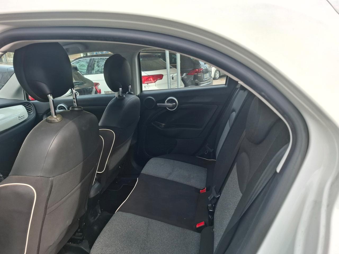 Fiat 500X 1.6 MultiJet 120 CV Lounge anno 2017