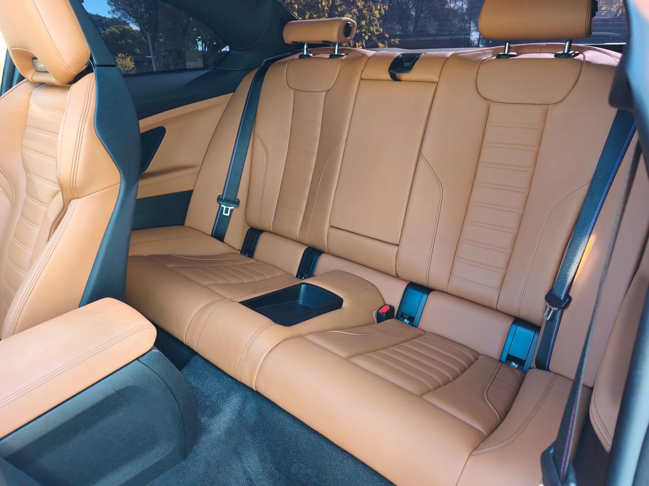 Bmw 240 M240i g42 garanzia 2 anni bmw