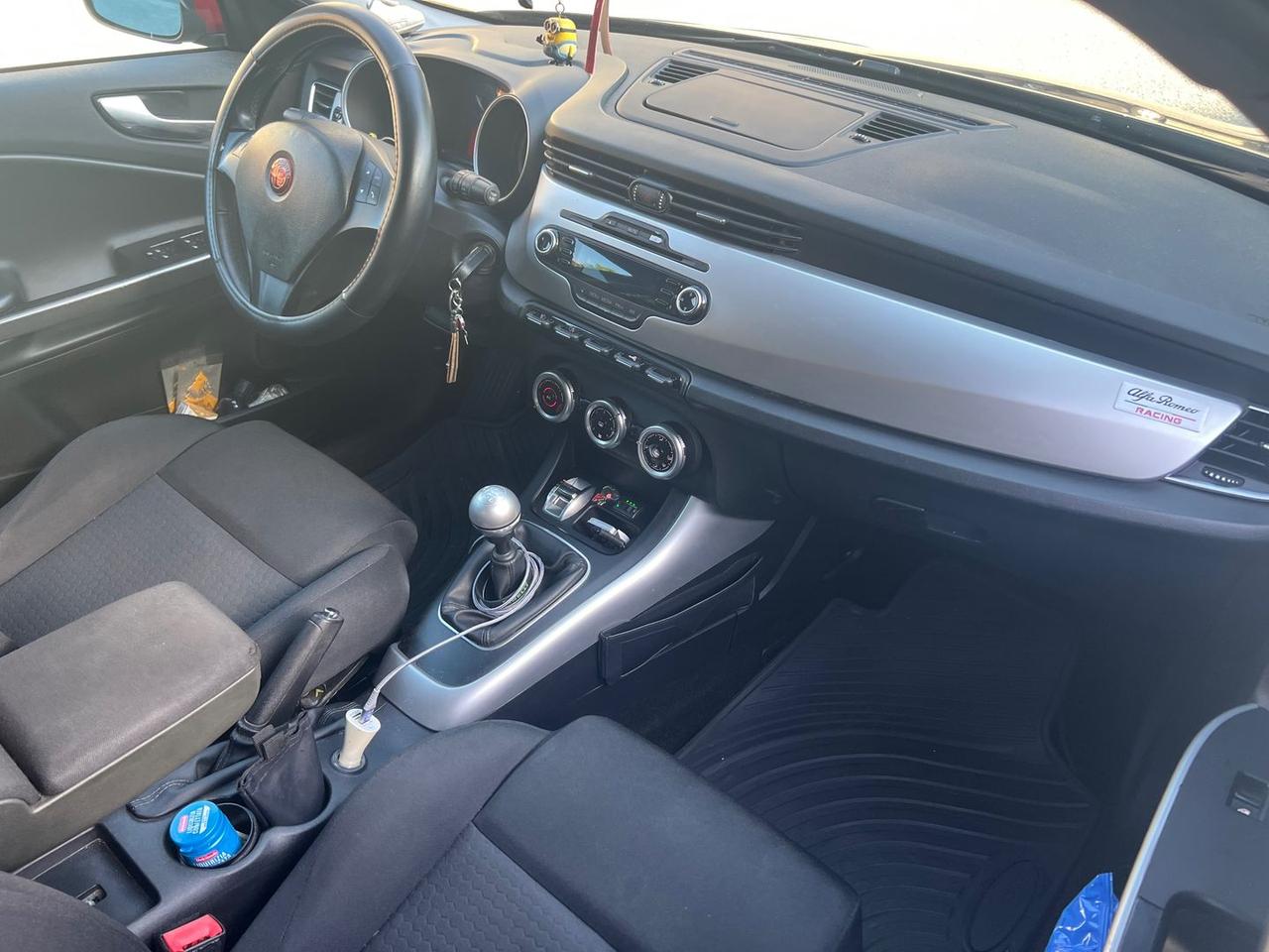 Alfa Romeo Giulietta progression 1.4 Turbo #11081