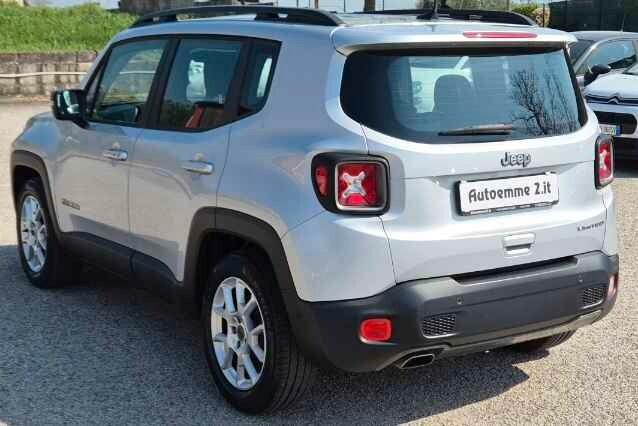 Jeep Renegade 1.6 Mjt 120 CV Limited In Arrivo