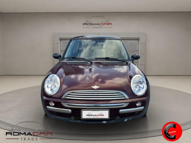 MINI One 1.6 16V One EURO 4