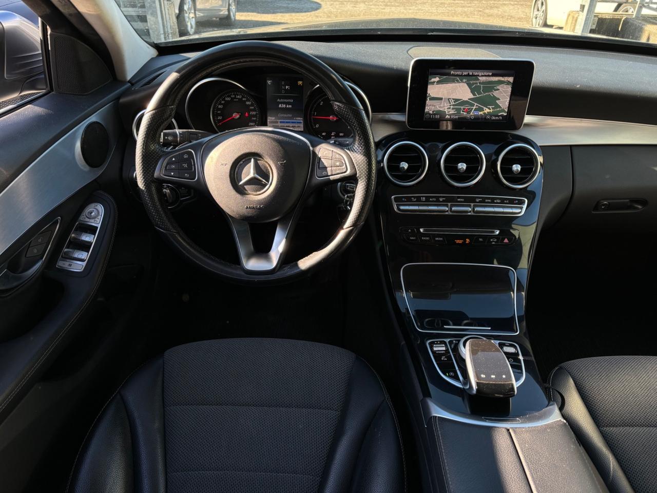 Mercedes-benz C 220 C 220 d S.W. Sport