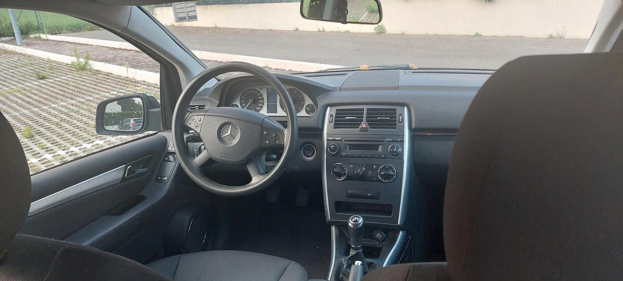 Mercedes-benz B 160 Unico Proprietario
