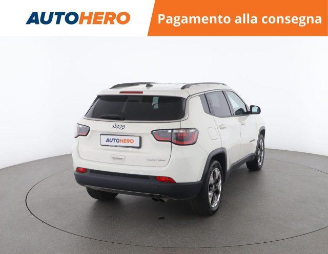 JEEP Compass 1.4 MultiAir 2WD Limited