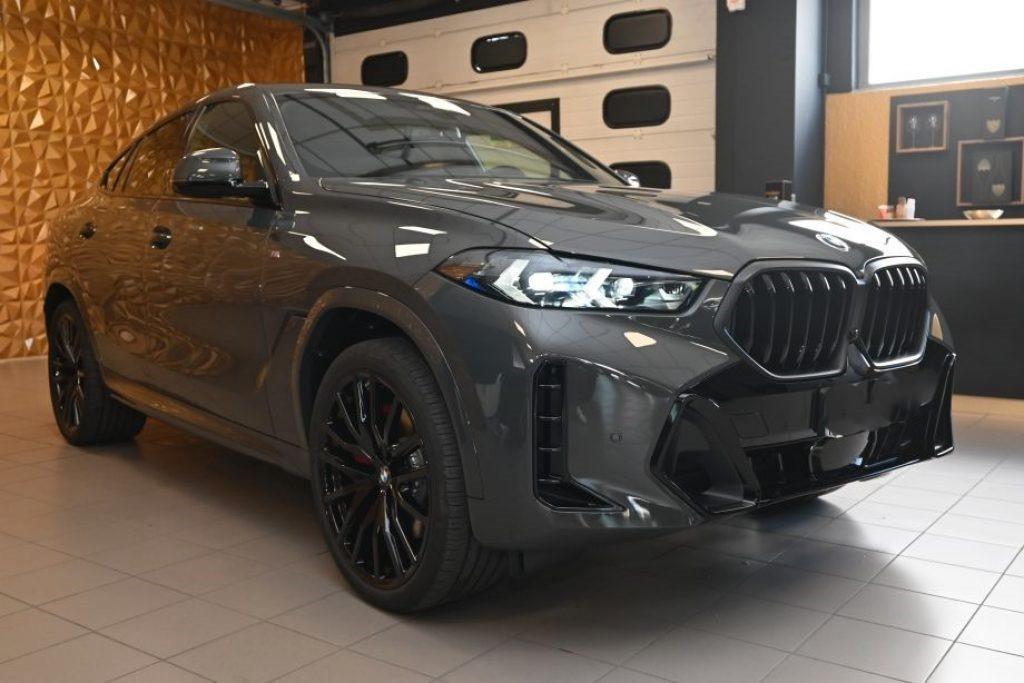 Bmw X6 Bmw X6 xDrive30d MH48V MSport