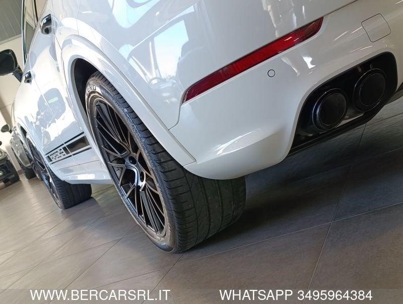 Porsche Cayenne Coupè Cayenne Coupé 4.0 GTS*4 RUOTE STERZANTI*Fari Matrix-LED*pacchetto crono sport*SOFT CLOSE*riscaldamen