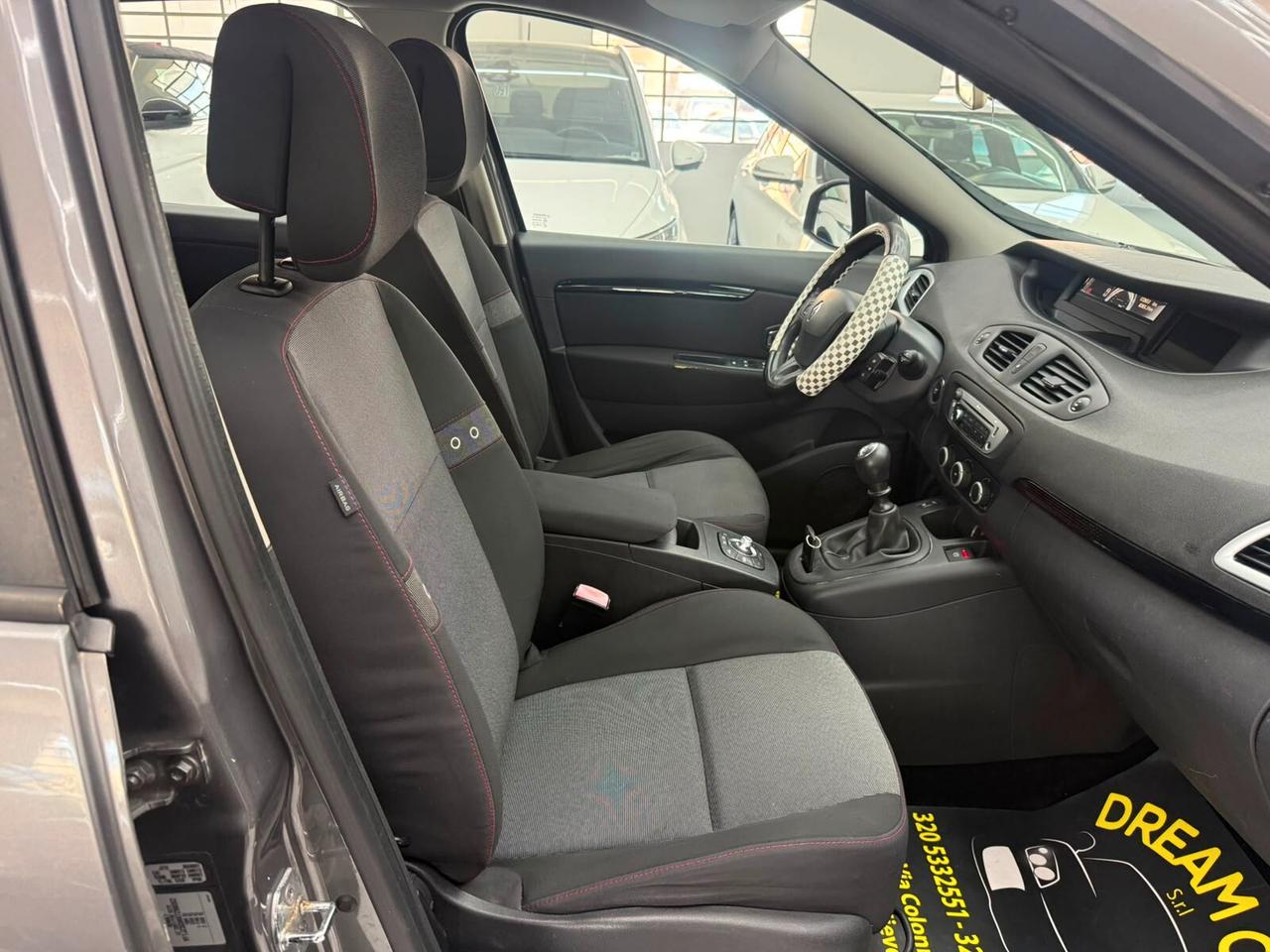 Renault Scenic 1.5 dCi 110 CV 5p. Diesel - Ok neopatentati