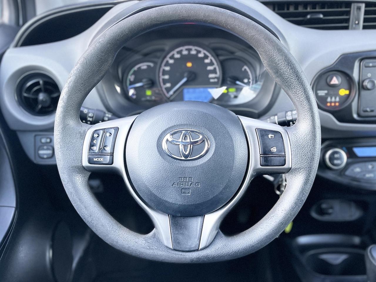 Toyota Yaris 1.5 Hybrid 73CV Auto. E6 Neo - 2018