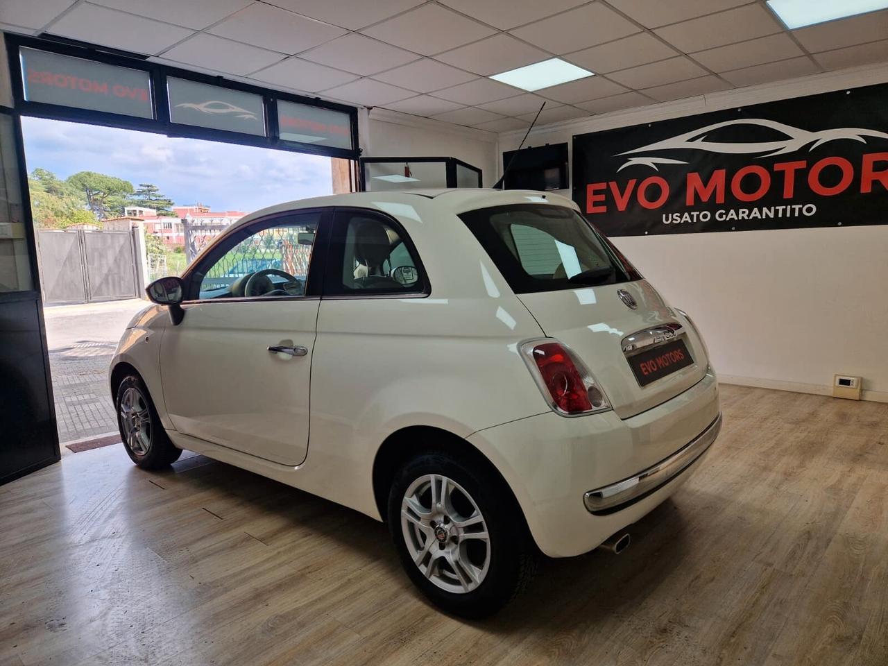 Fiat 500 1.2 Lounge Unico Proprietario