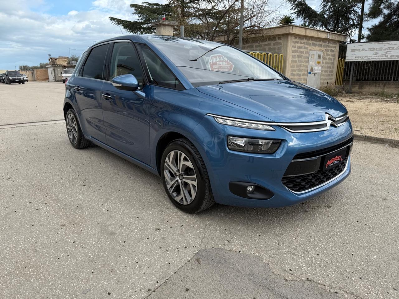 Citroen C4 Picasso 1.6 e-HDi 115 Exclusive