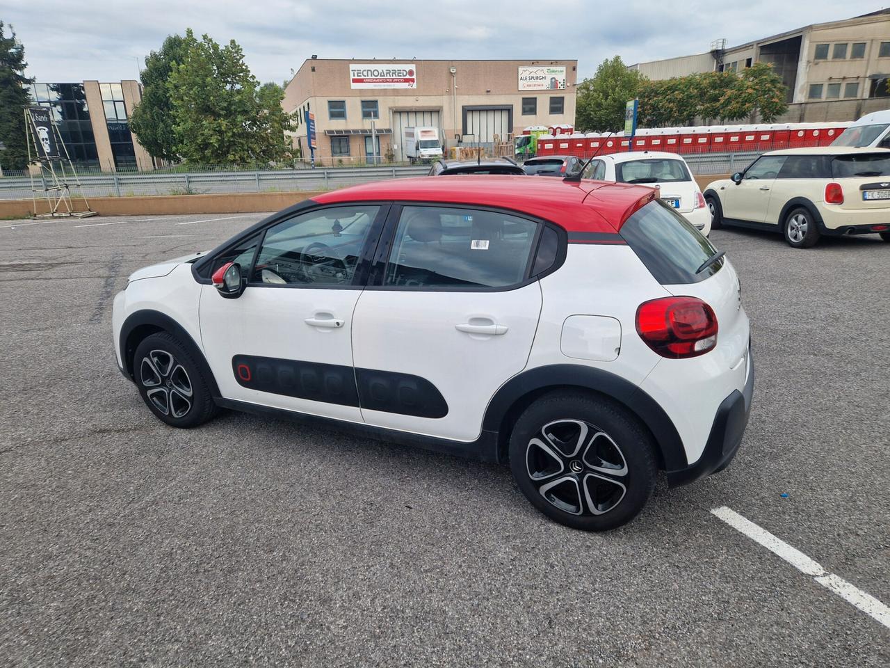 Citroen C3 PureTech 82 Feel