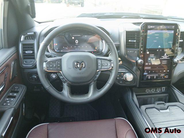 DODGE RAM 1500 3.0L I6 Hurricane LIMITED NIGHT - Pronta