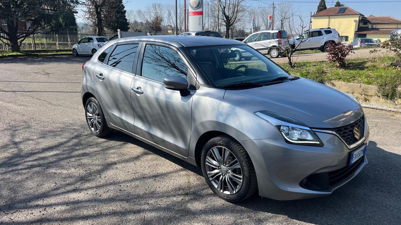 Suzuki Baleno 1.2 Hybrid Top