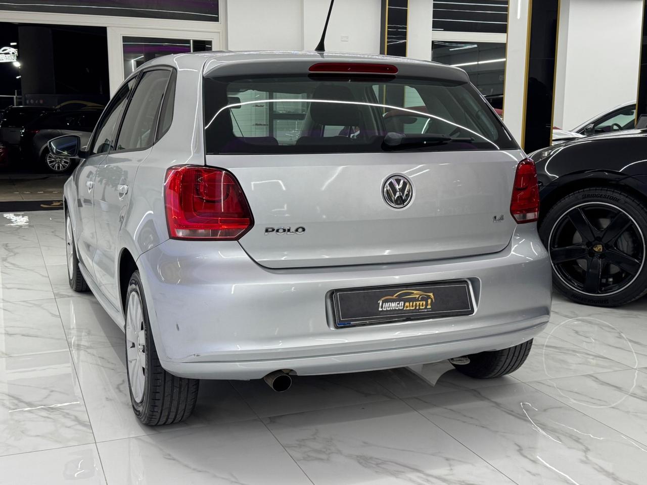 Volkswagen Polo 1.4 Highline