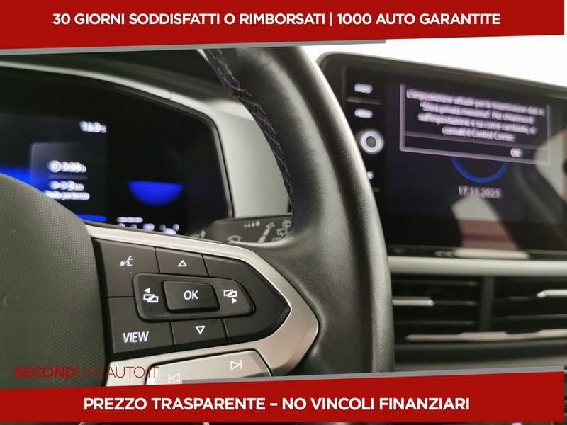 Volkswagen T-Roc I 2022 2.0 tdi Life 115cv