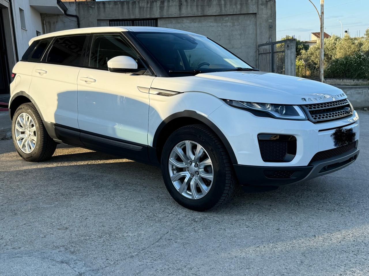 Land Rover Range Rover Evoque Range Rover Evoque 2.0 TD4 150 CV 5p. SE