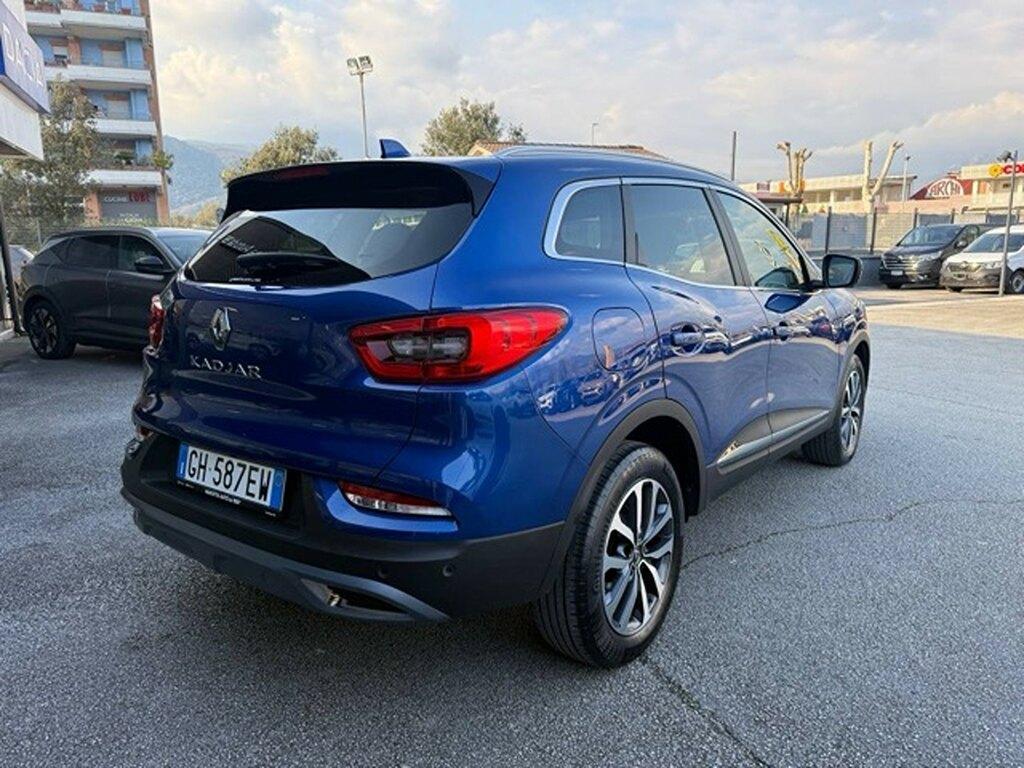 Renault Kadjar 1.5 blue dci Intens 115cv edc