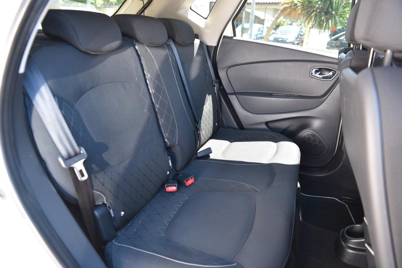 Renault Captur 1.2 TCe 90 CV EDC Energy R-Link