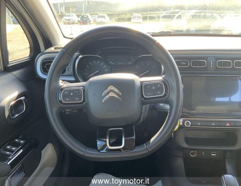 Citroën C3 3ª serie PureTech 82 GPL Shine