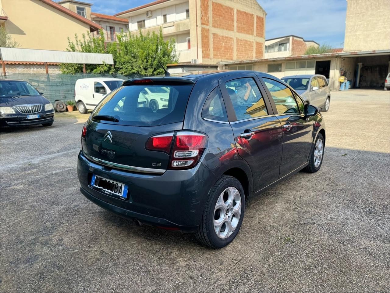 Citroen C3 1.4 HDi 70 Seduction