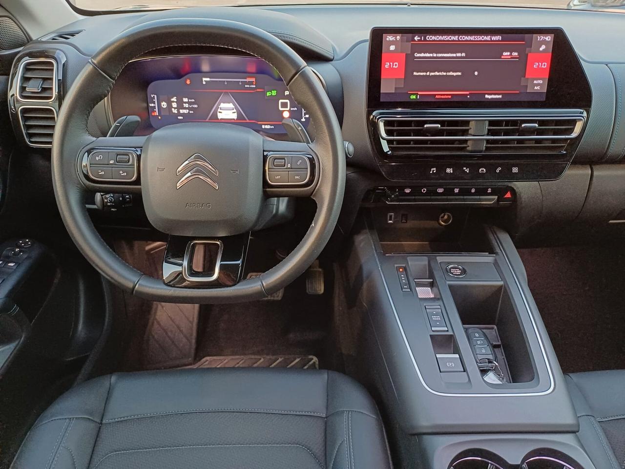 Citroen C5 Aircross BlueHDi 130 S&S EAT8 Plus