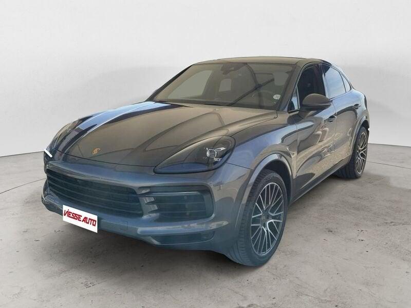 Porsche Cayenne 2.9 V6 S