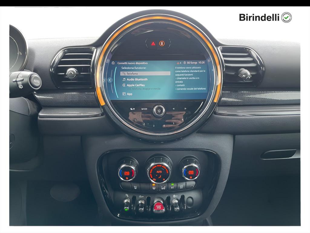 MINI Mini Clubman (F54) - Mini 2.0 Cooper D Business Clubman