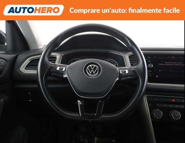 VOLKSWAGEN T-Roc 2.0 TDI SCR Style BlueMotion Technology