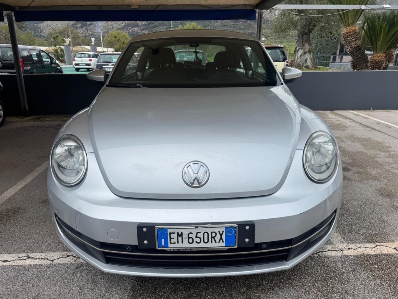 Volkswagen Maggiolino 1.6 TDI Design