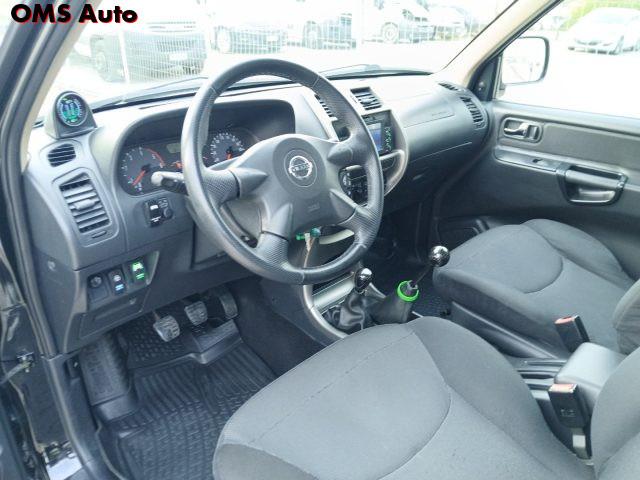 NISSAN Terrano 2.7 Tdi 5 porte Wagon Sport