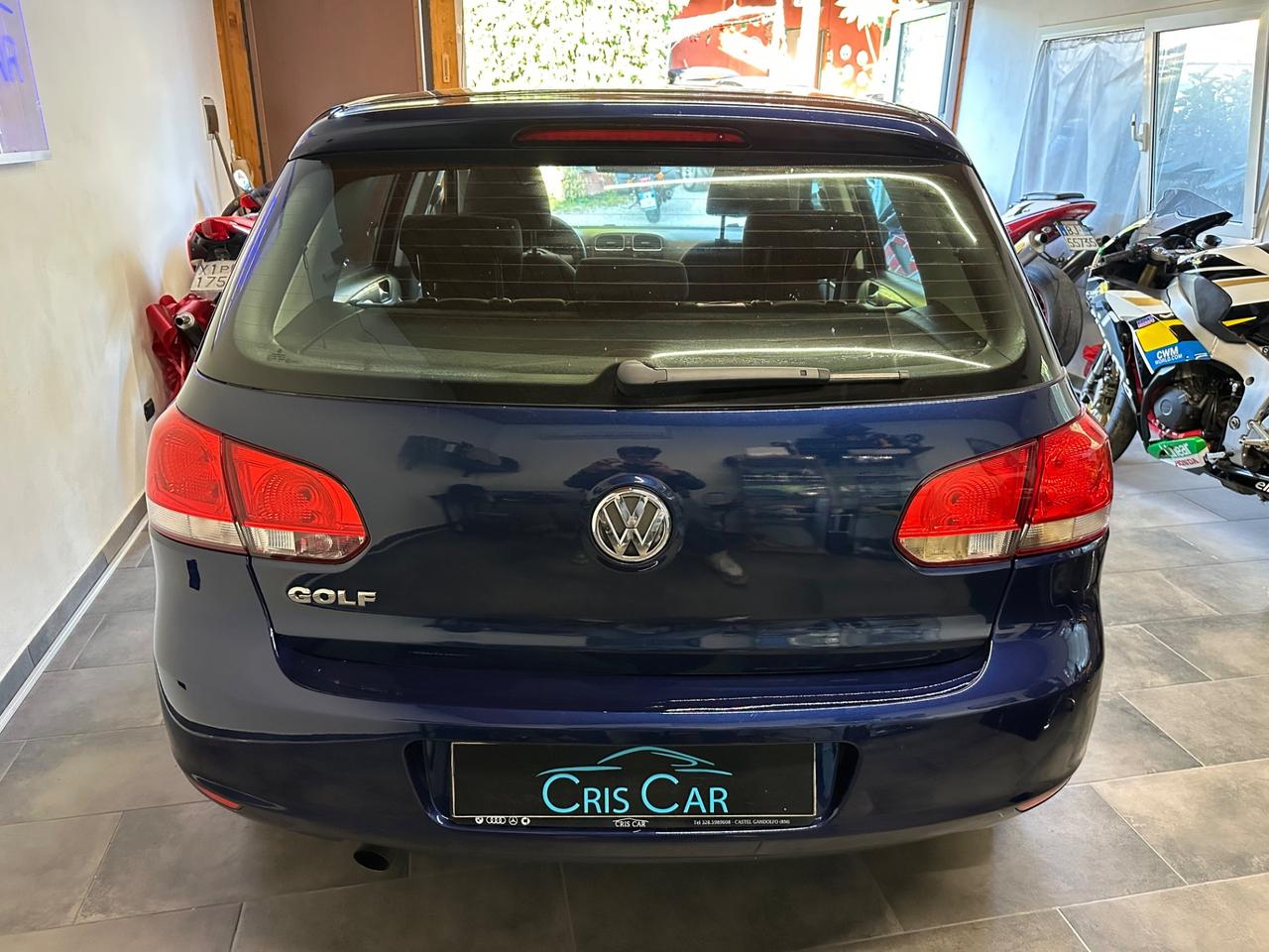 Volkswagen Golf 1.2 TSI 5p. Comfortline - GARANZIA