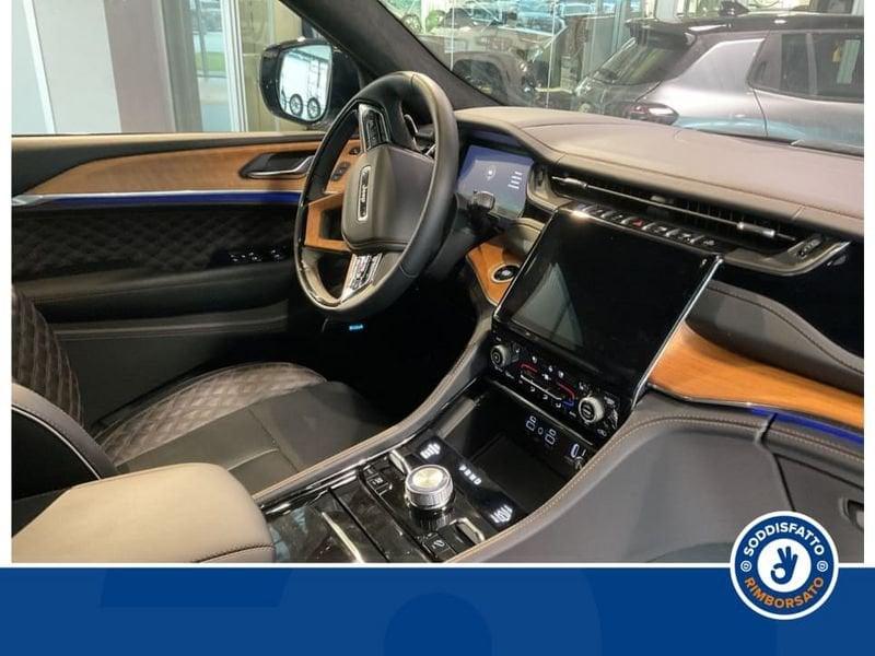Jeep Grand Cherokee 2.0 PHEV Summit Reserve MY23